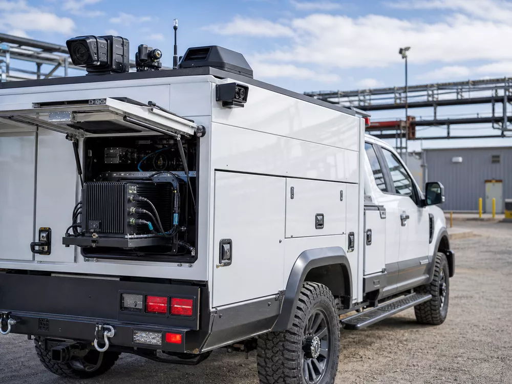 Vehicle-Mounted Systems