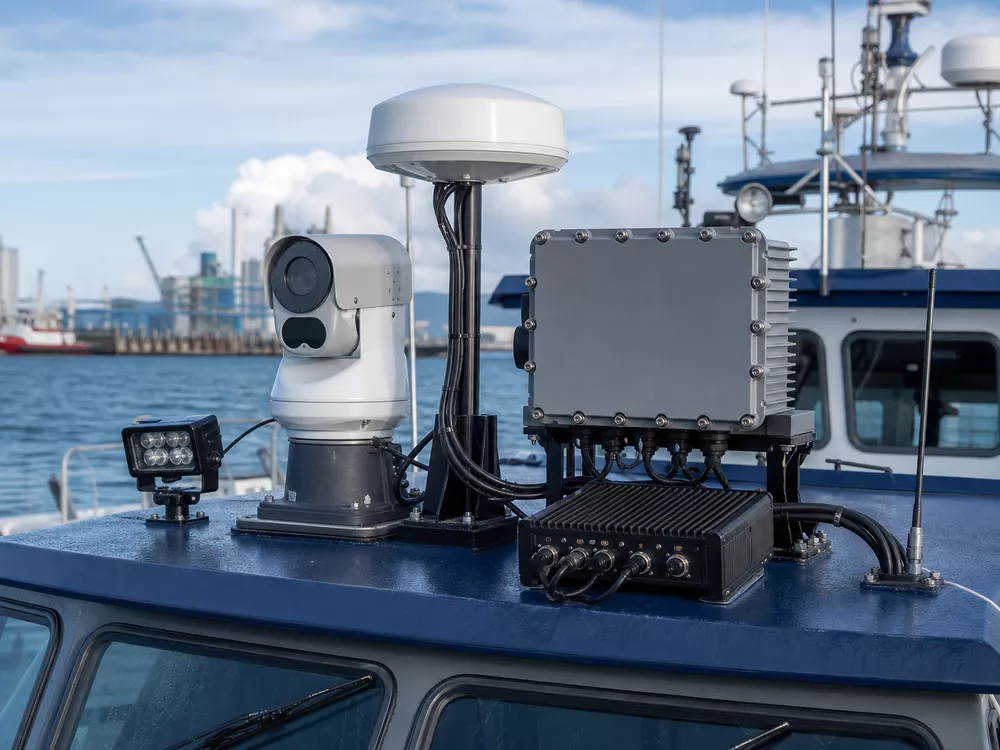 Maritime Monitoring