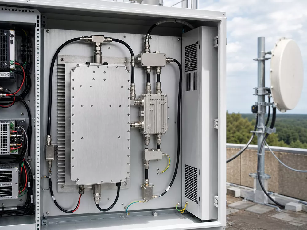 RF Communication Systems