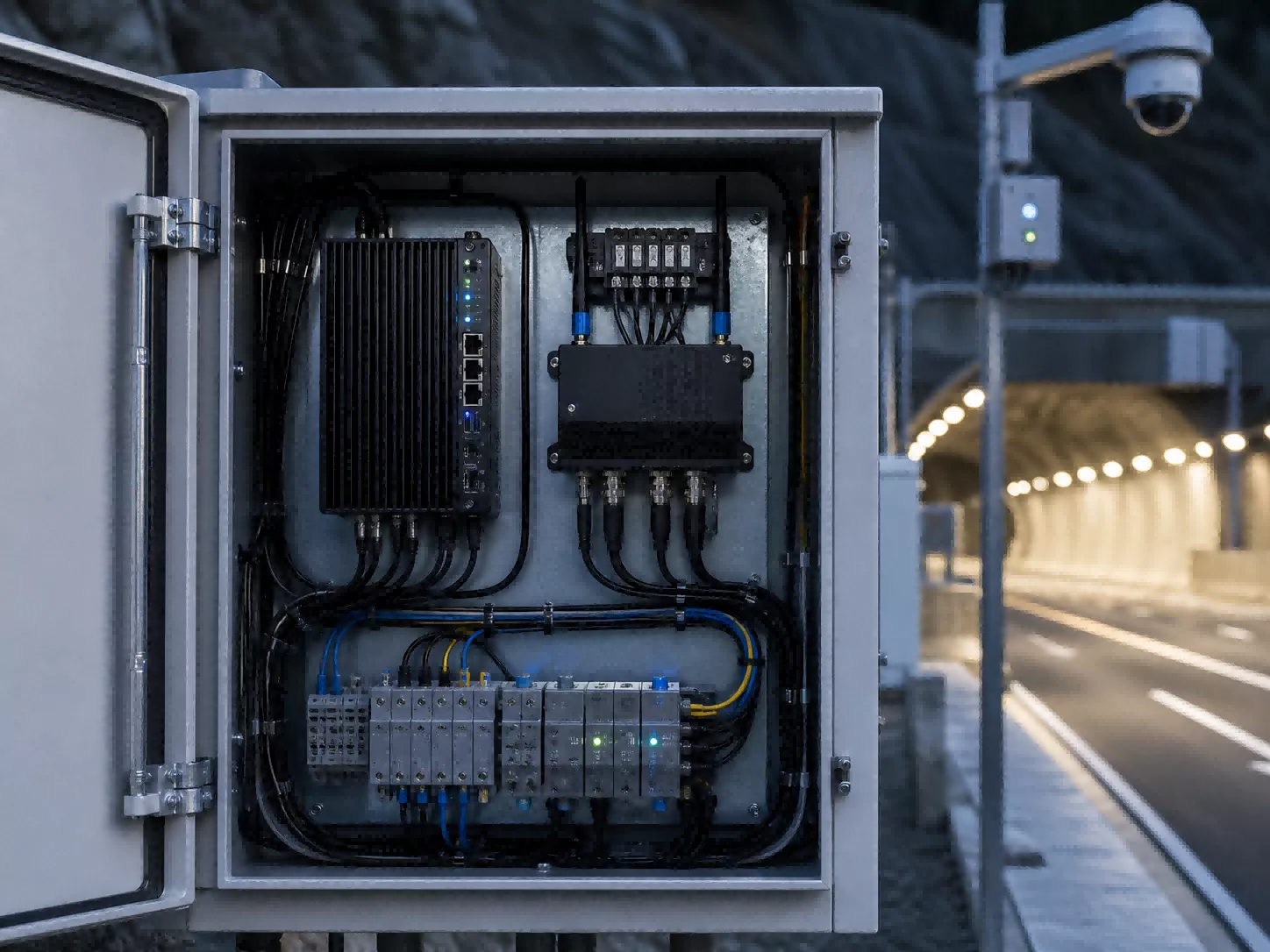 Smart Infrastructure