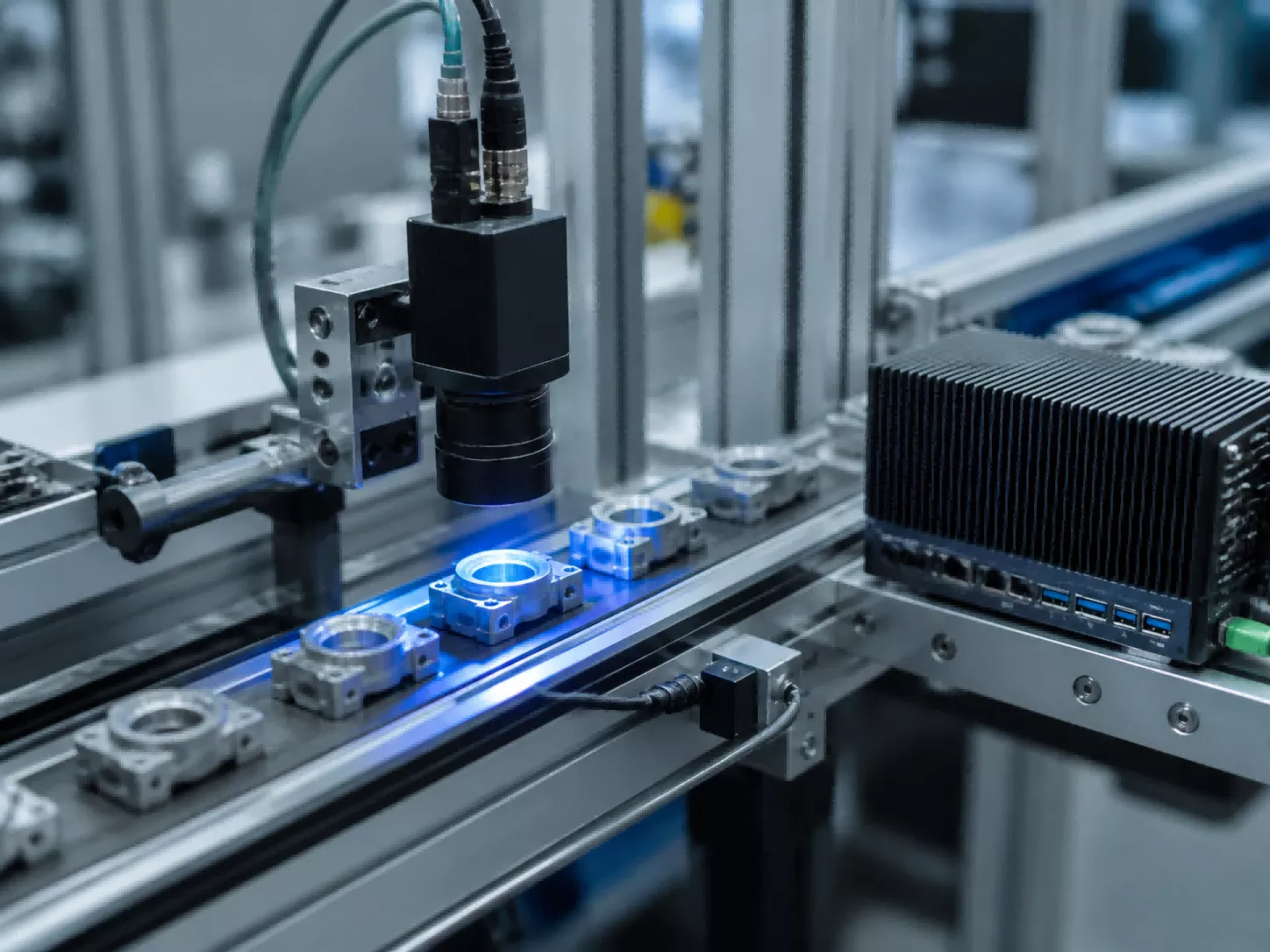 Machine Vision Inspection