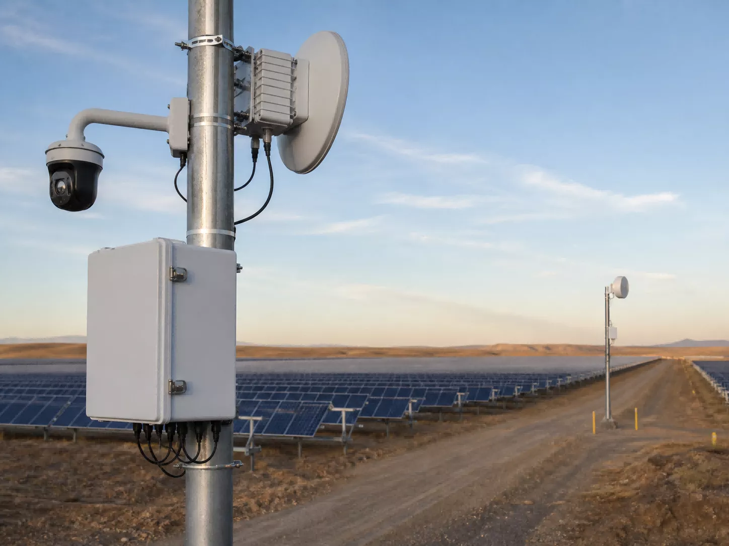 Remote Site Connectivity